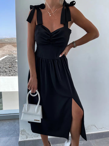 Split Dress for Women