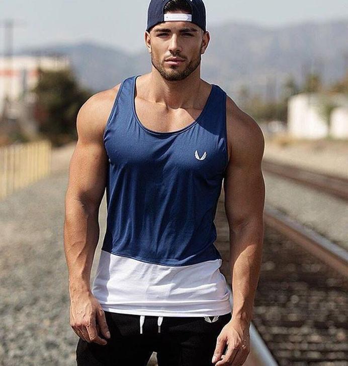 Men's Summer Tank Top